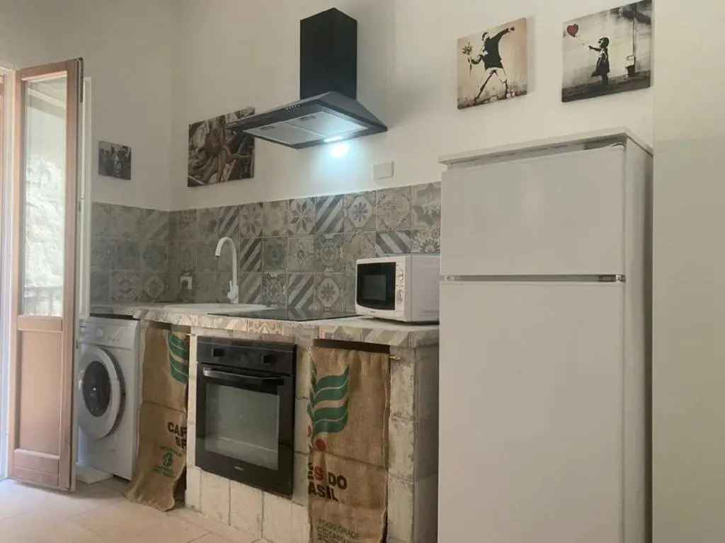 Cigno Apartment In The Heart Of The Historic Center Of Trapani