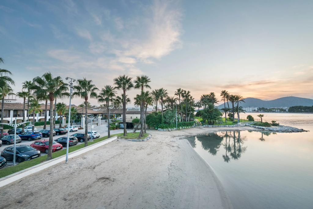 Отель Alcudiamar Marina Residence