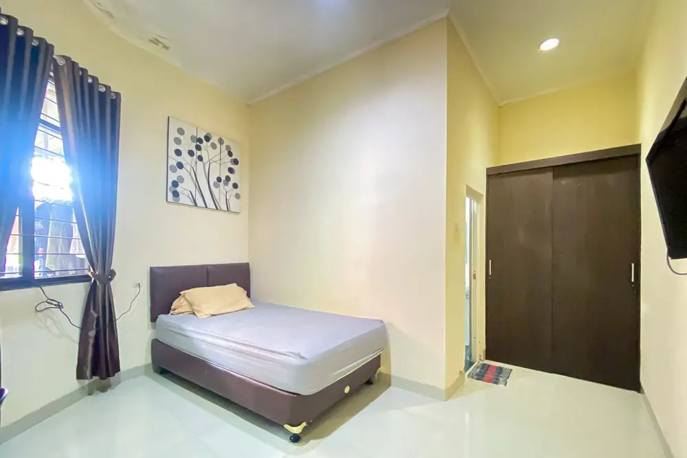 Megarich RedPartner Lippo Cikarang