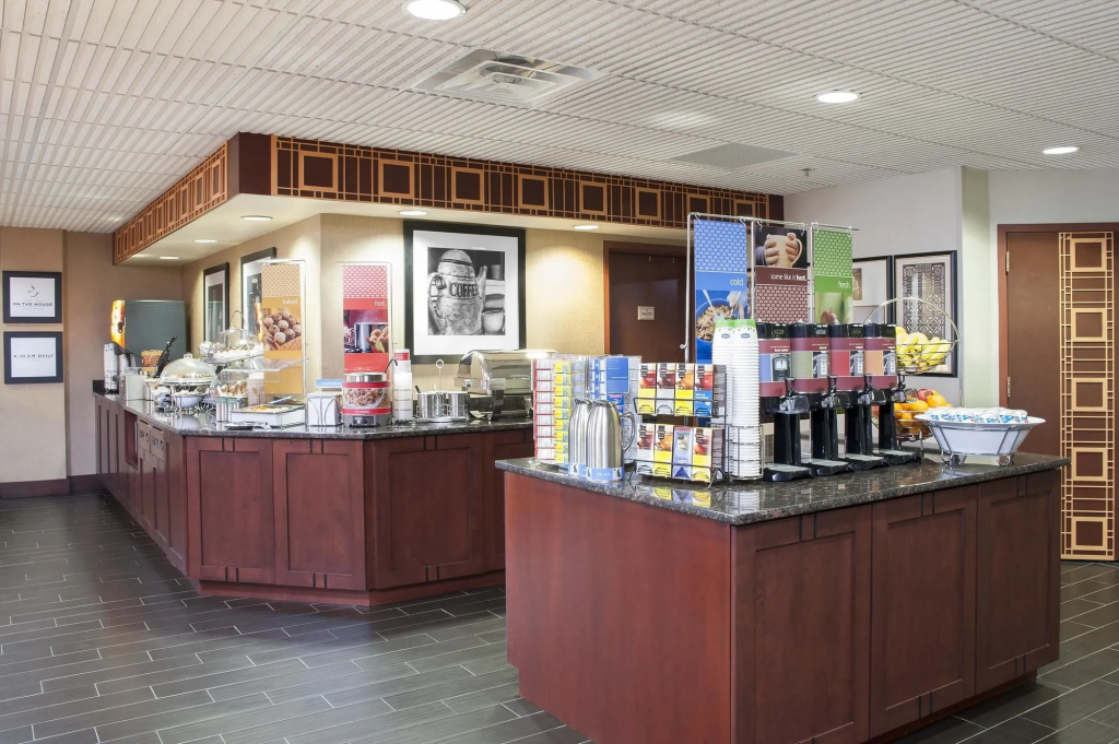 Hampton Inn Seymour