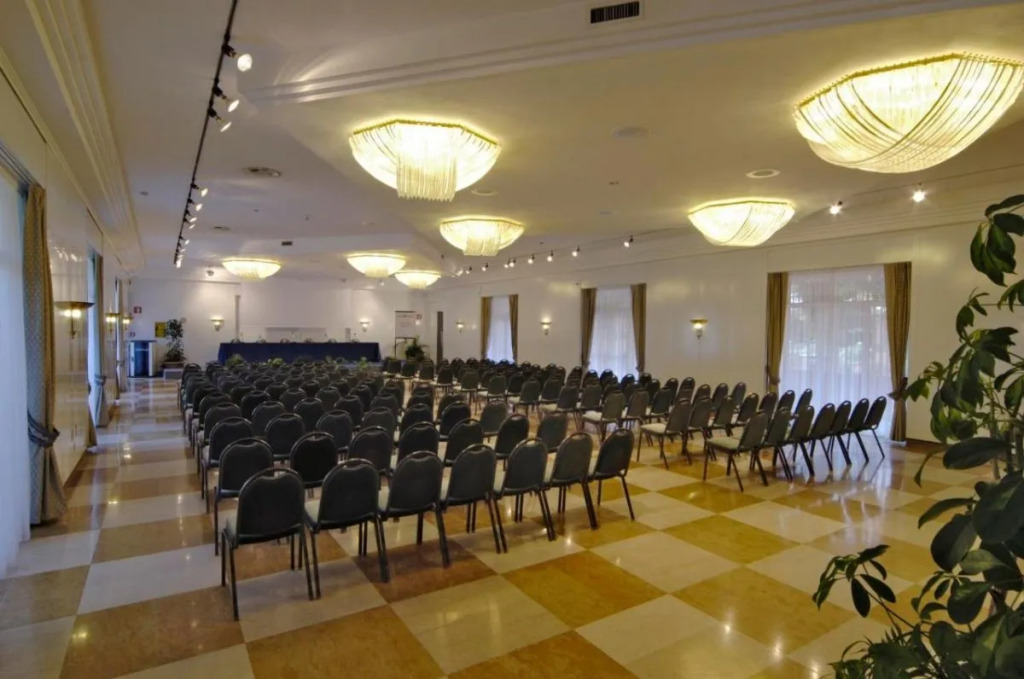 Grand Hotel Delle Terme Re Ferdinando