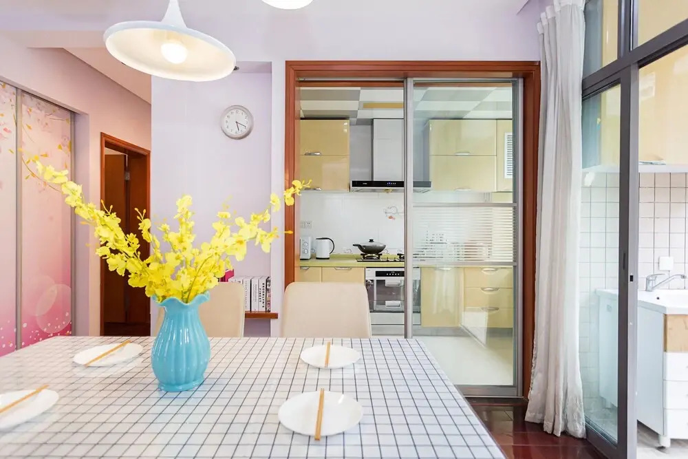 Good Time Travellers Inn- Shanghai New International Expo Apartment