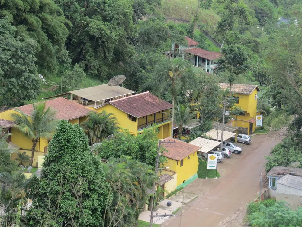 Pousada Rio Bracuhy