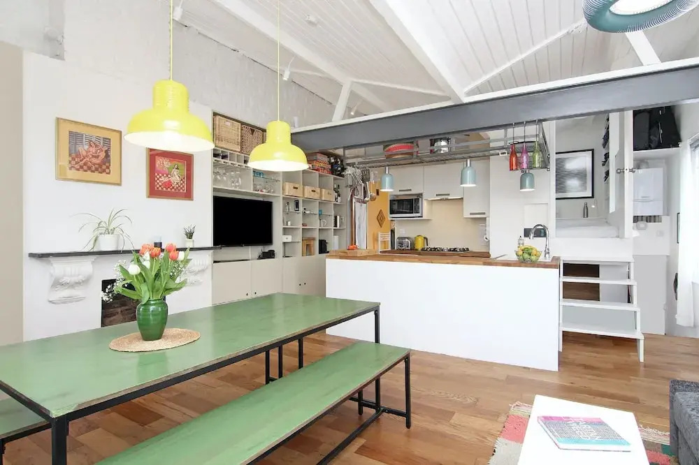 The London Agent Kentish Town Hip and Modern