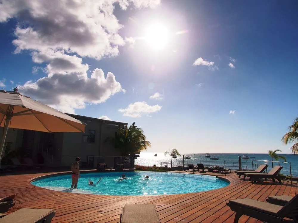 Le Shaba Apartments