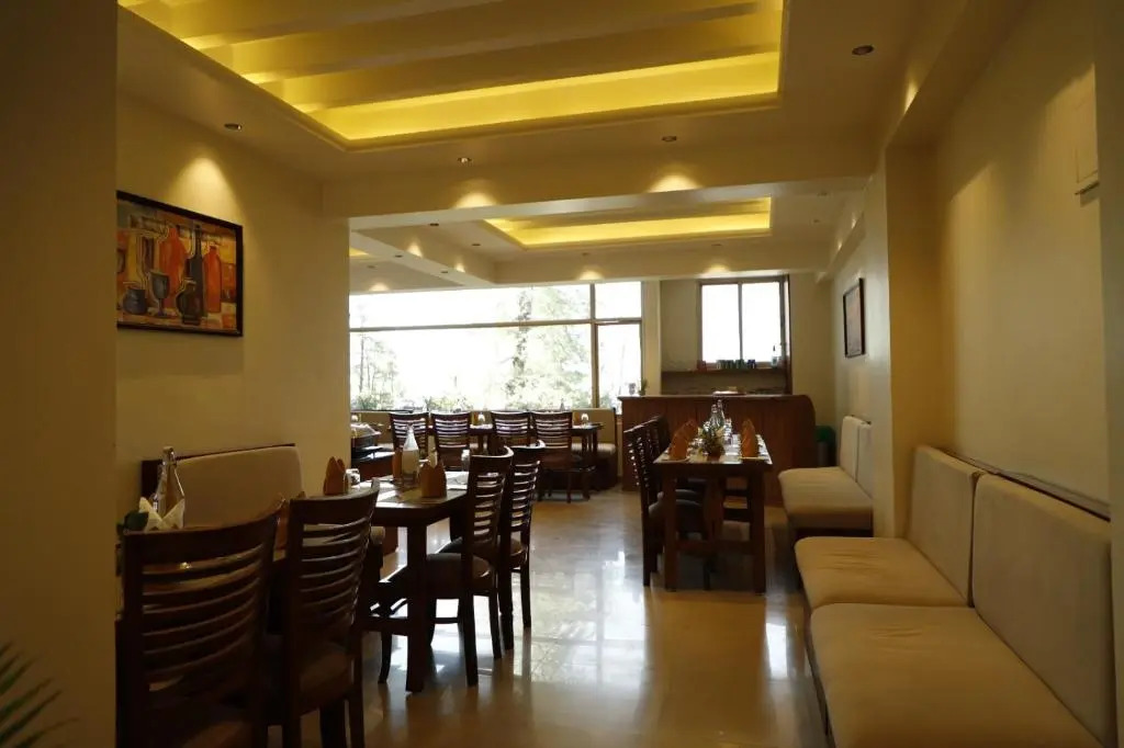 Shimla Golf Resorts