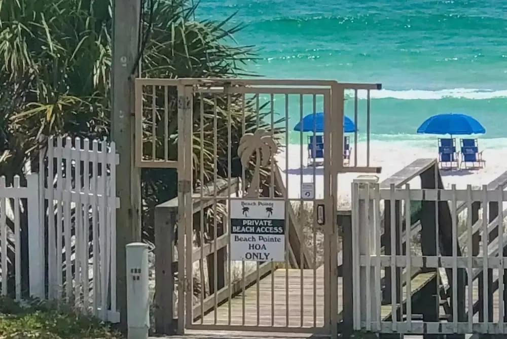 Beach Pointe 203