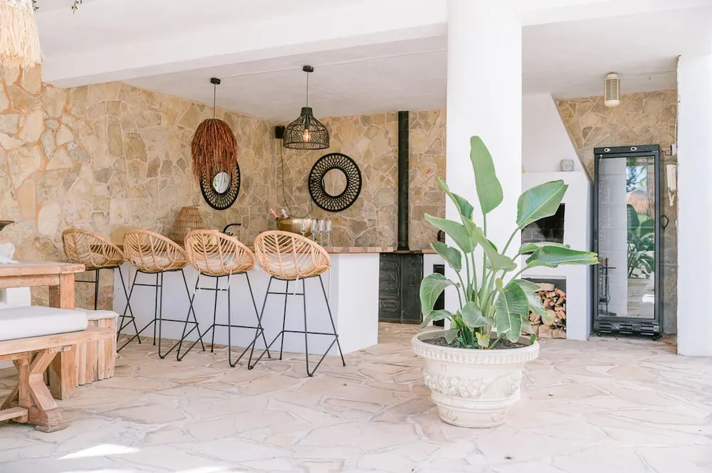 Villa KM4 in Ibiza With 8 Bedrooms and 7 5 Bathrooms