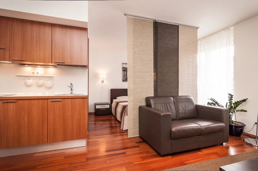 Stunning 1-bed Apartment in Budapest