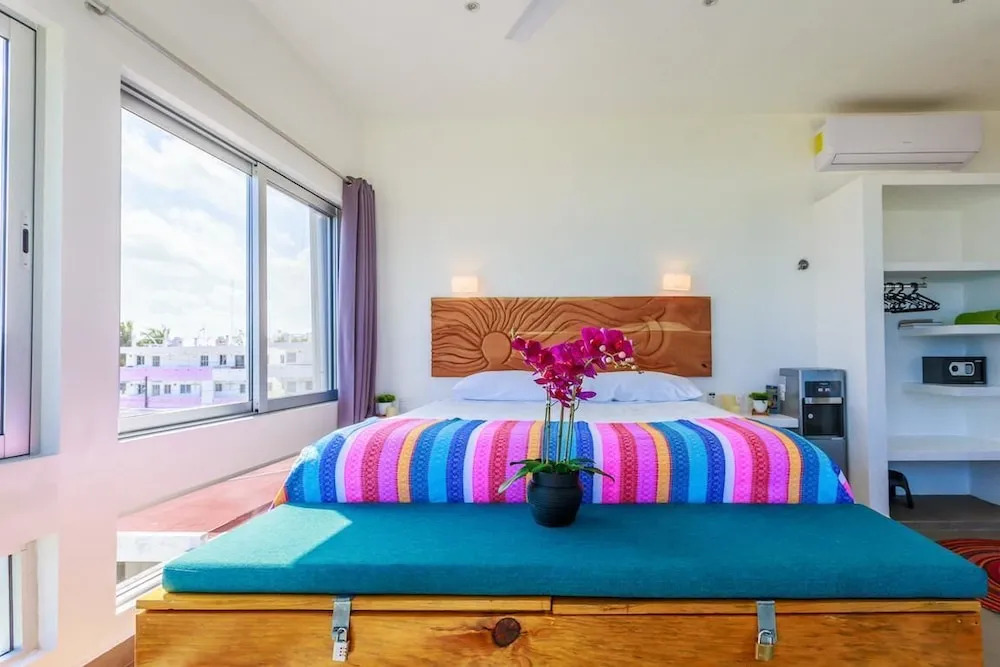 Casitas de Paloma 3rd Floor Studio by Skyrun