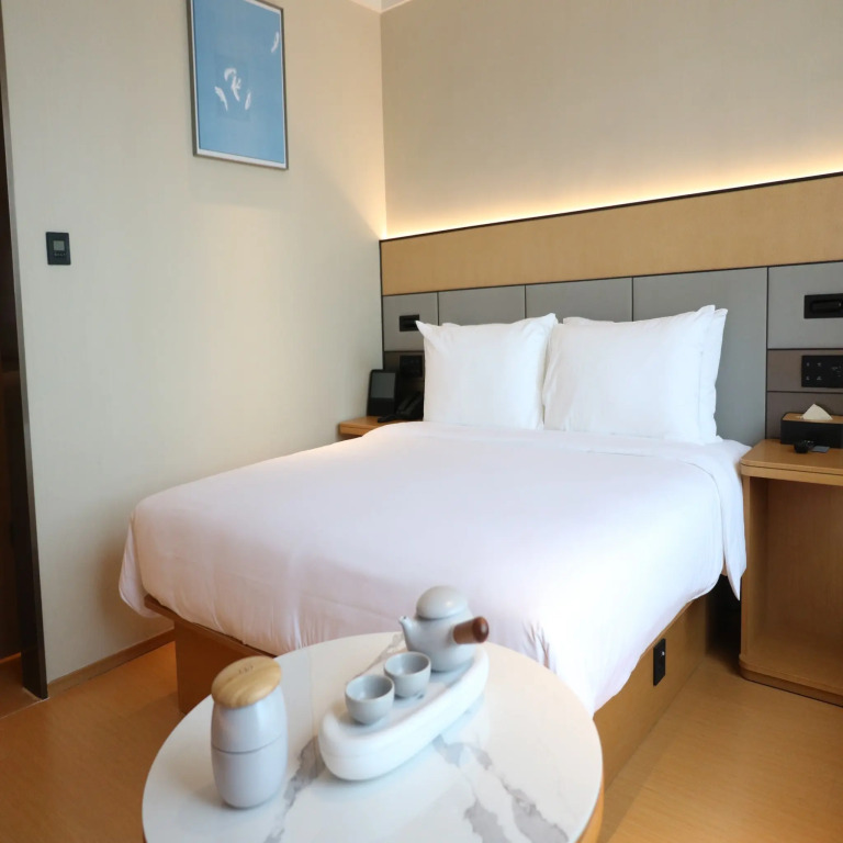 Ji Hotel Shenzhen North Railway Station