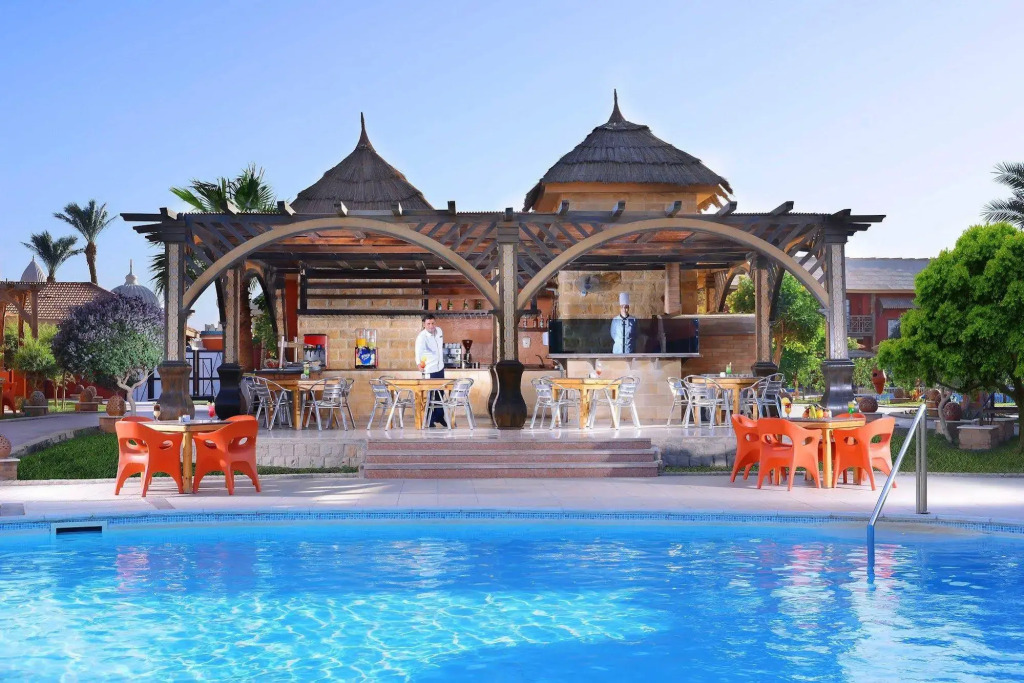 Pickalbatros Alf Leila Wa Leila Resort - Neverland Hurghada