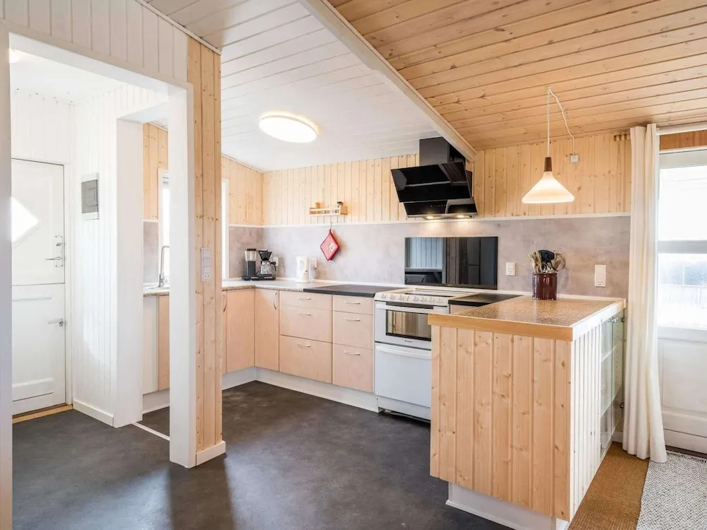 5 Person Holiday Home in Hvide Sande