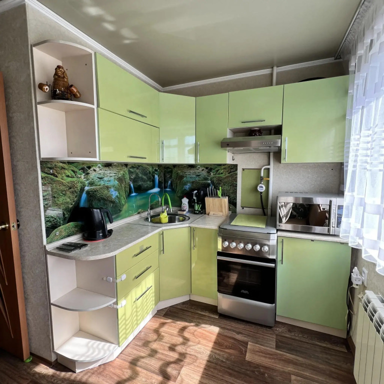 Rich House на проспекте Нуркена Абдирова 37/2