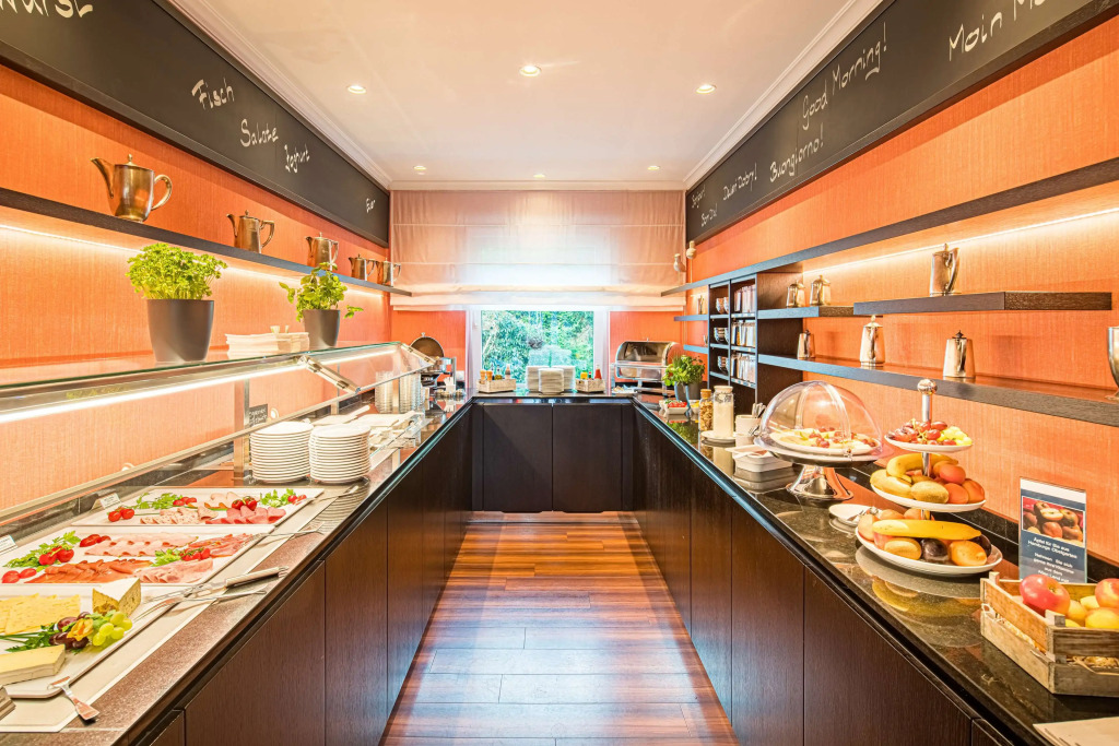 Best Western Raphael Hotel Altona
