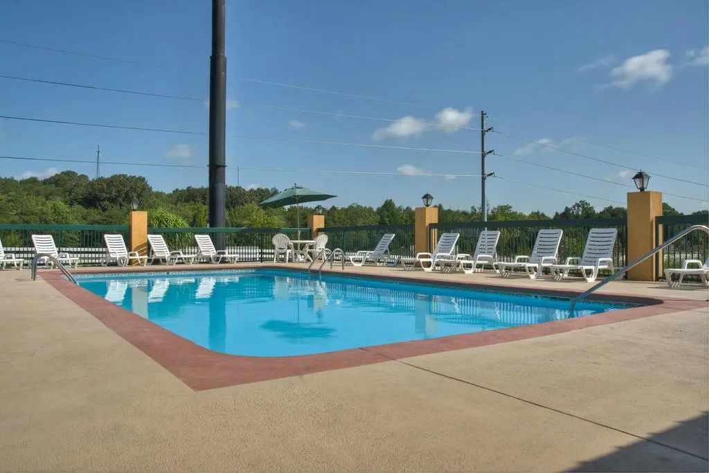 Comfort Inn Dandridge