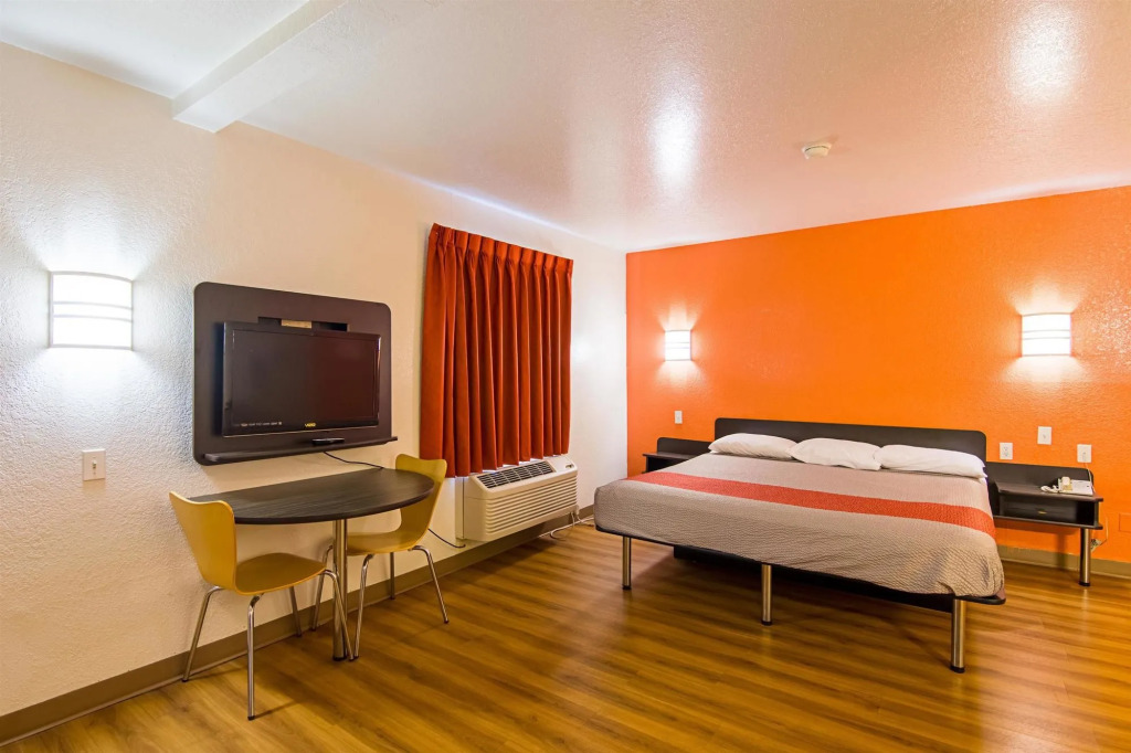 Motel 6 Little Rock AR South