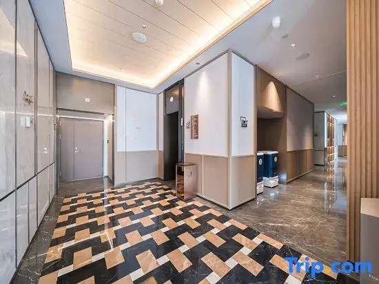 Manxin Hotel (Taiyuan Jinci Road The MixC)