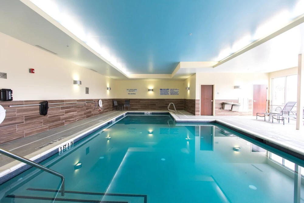 Hotel Deerfield Inn & Suites Acworth Atlanta