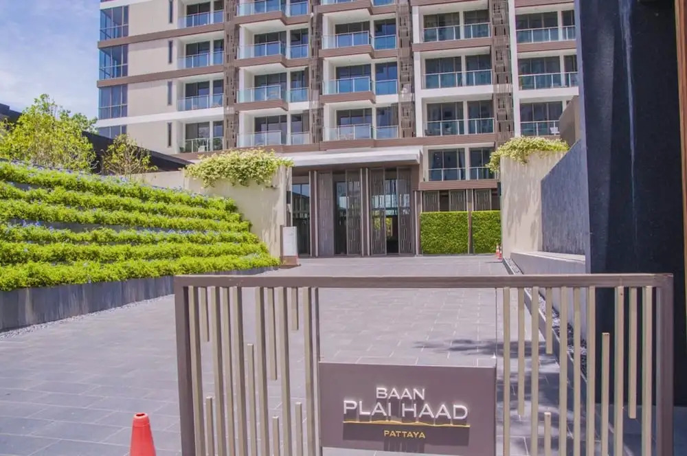Baan Plai Haad Beachfront Condominium