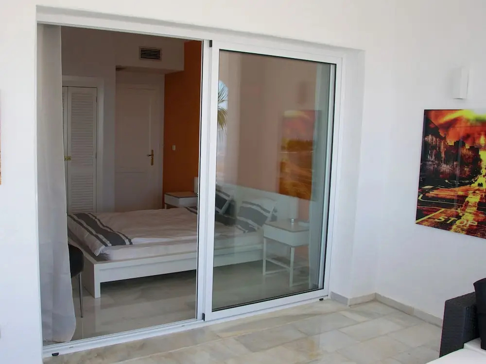 Spacious Apartment in Marbella With Swimming Pool