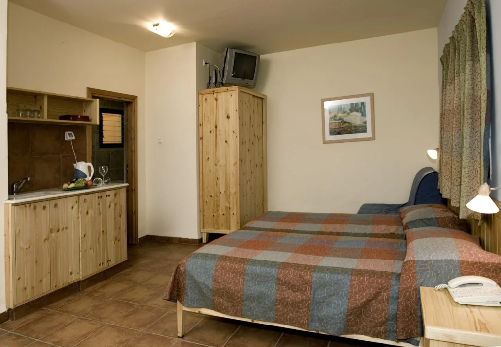 Nof Ginosar Hotel
