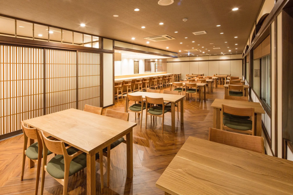 Ryokan Ryokufuso