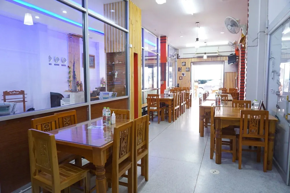 Ranong Boutique Hotel and Mall