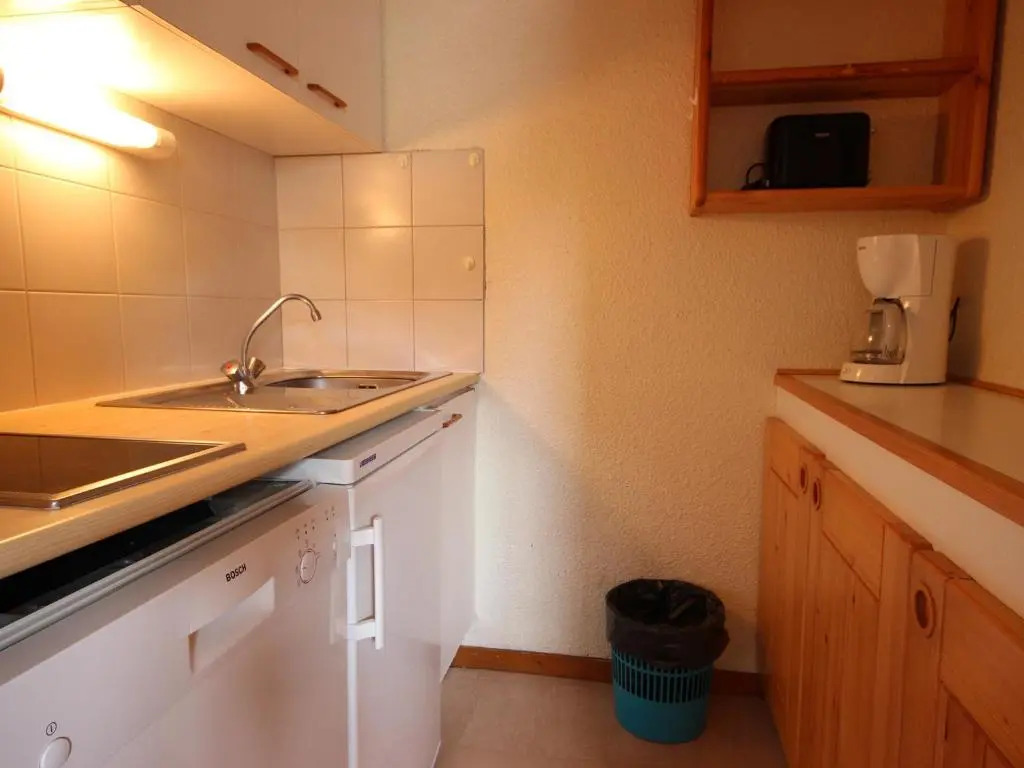 Appartement Landry-Vallandry, 1 pièce, 4 personnes - FR-1-411-285