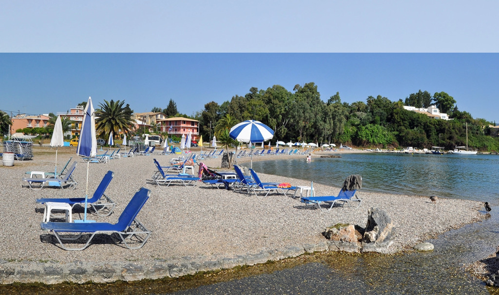 Villas in Central Corfu