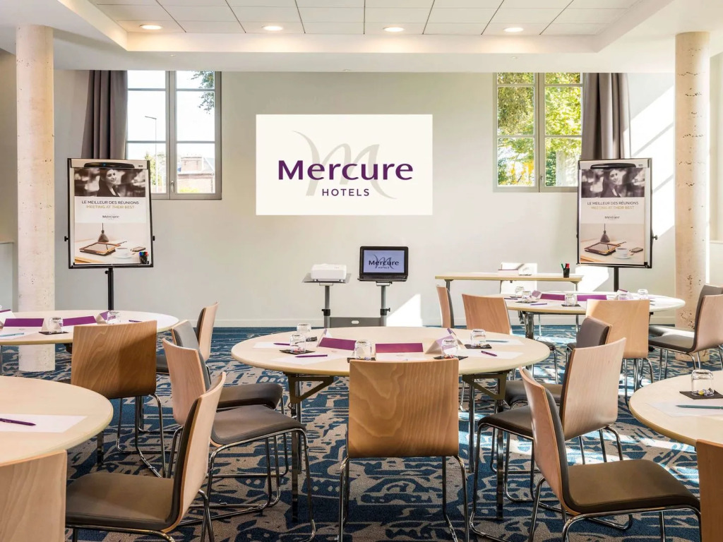 Mercure Beauvais Centre Cathédrale