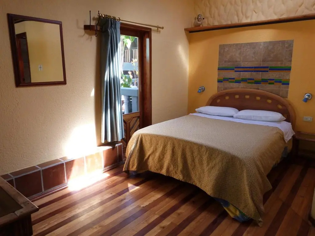 Isla de Baños Hosteria y Spa