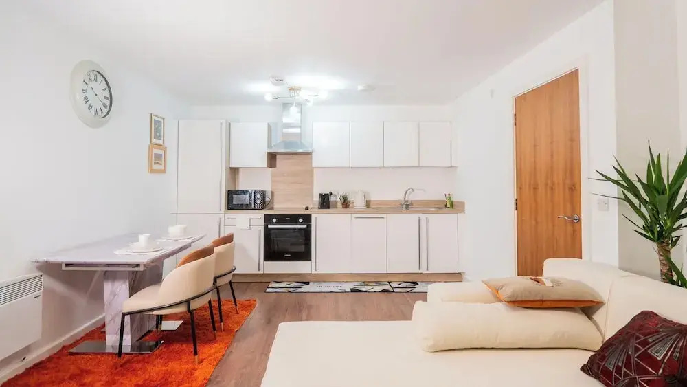 Apartmentsleeps4-citystay-view Over River Irwell