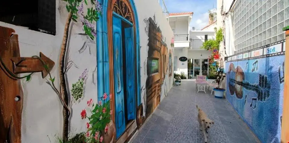 Double Inn Mari̇na Hotel