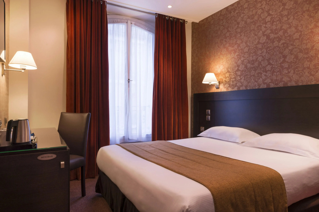 Hôtel Volney Opéra