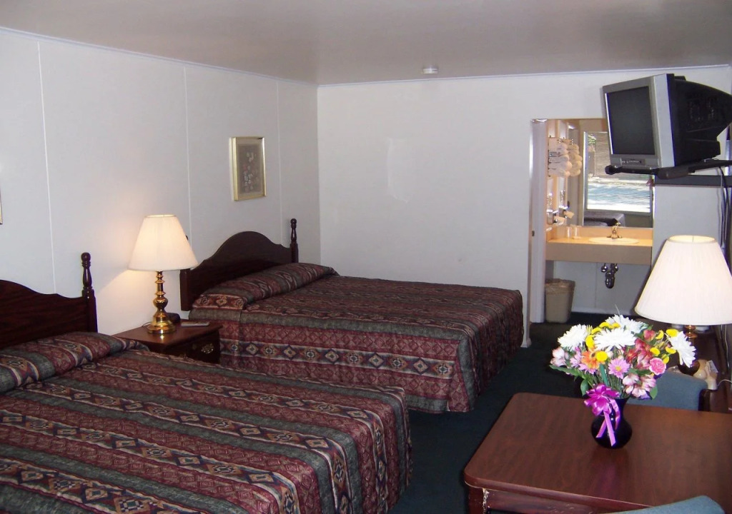 Vienna Wolf Trap Hotel