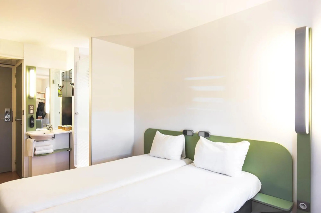 ibis budget Lyon Centre Confluence