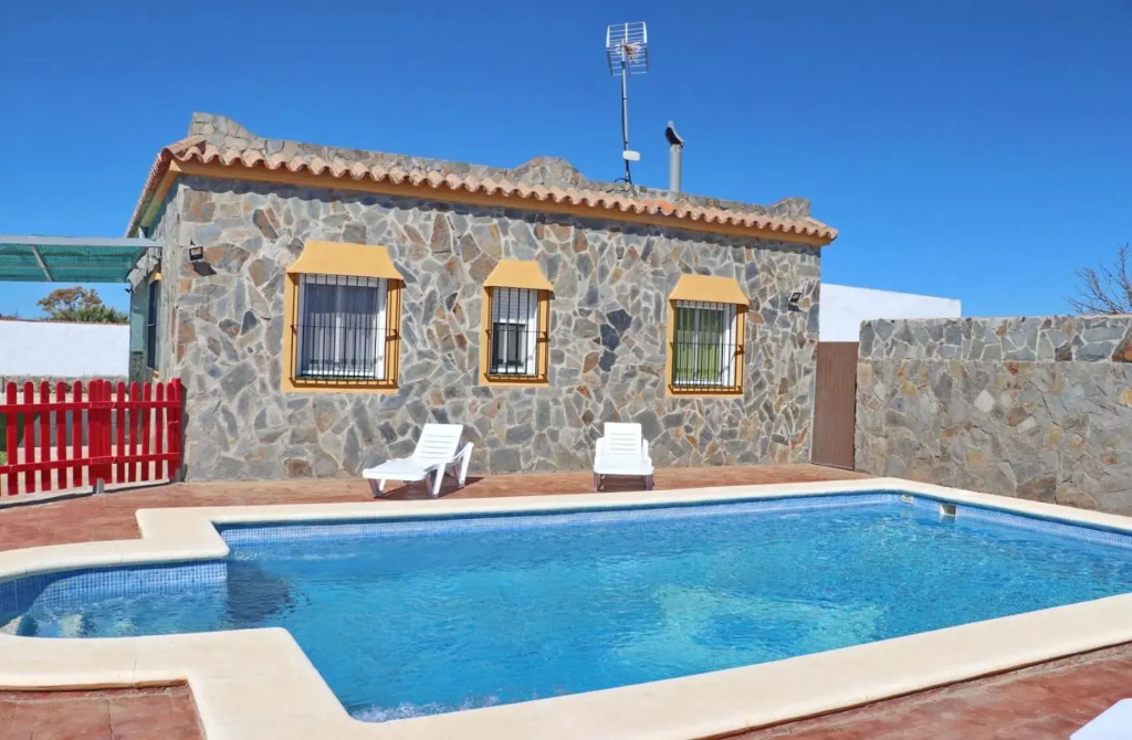 Chalet Aroca