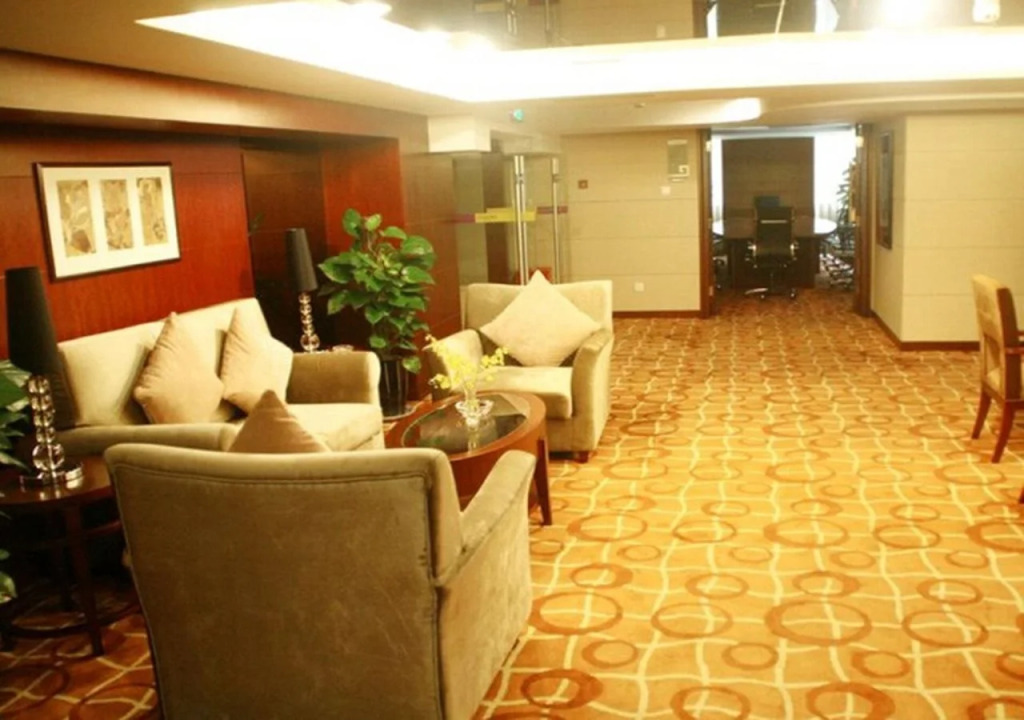 Chengdu Tianfu Sunshine Hotel
