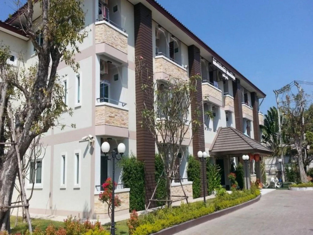 The Aree Grand Apartment