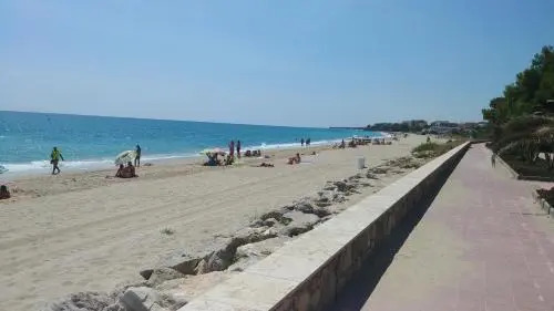 Spiaggia dorata