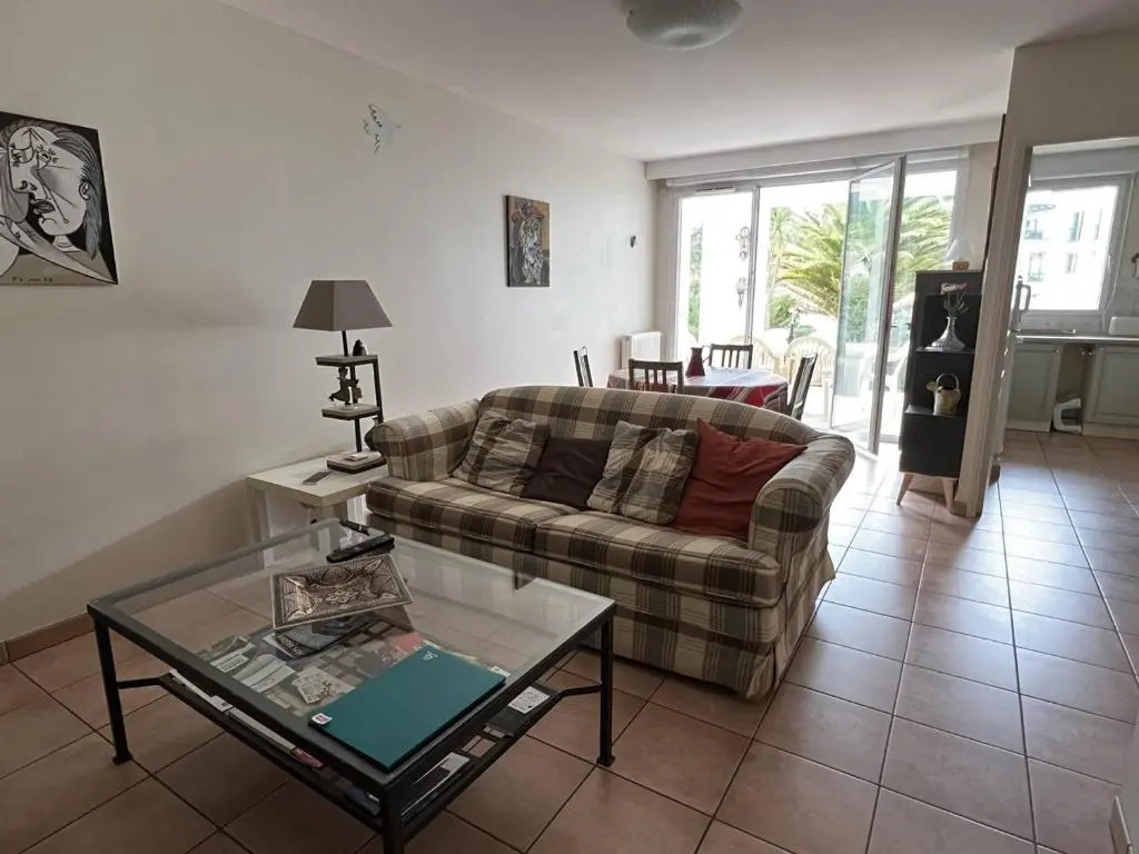 Appartement Cambo-les-Bains, 3 pièces, 4 personnes - FR-1-495-20