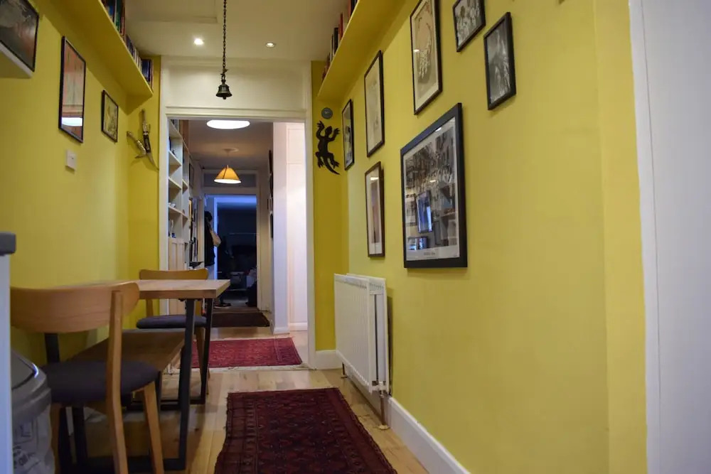 Spacious 1 Bedroom Apartment With Garden