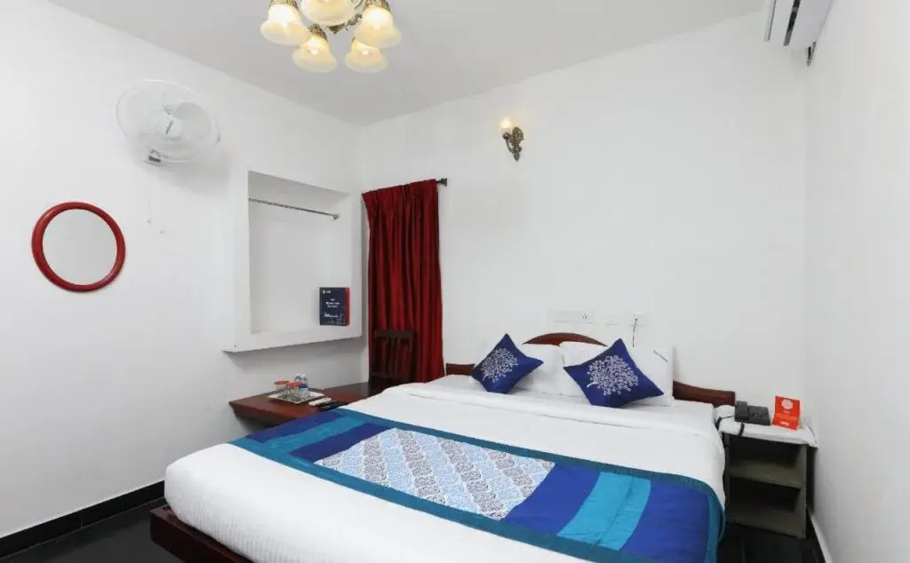 Villa Triomphe By OYO Rooms