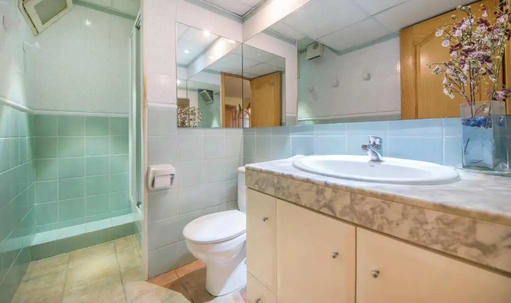 Apartamento en la playa La Mora
