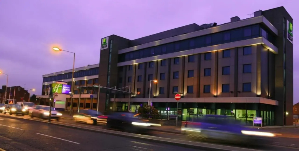 Quality Hotel Heathrow