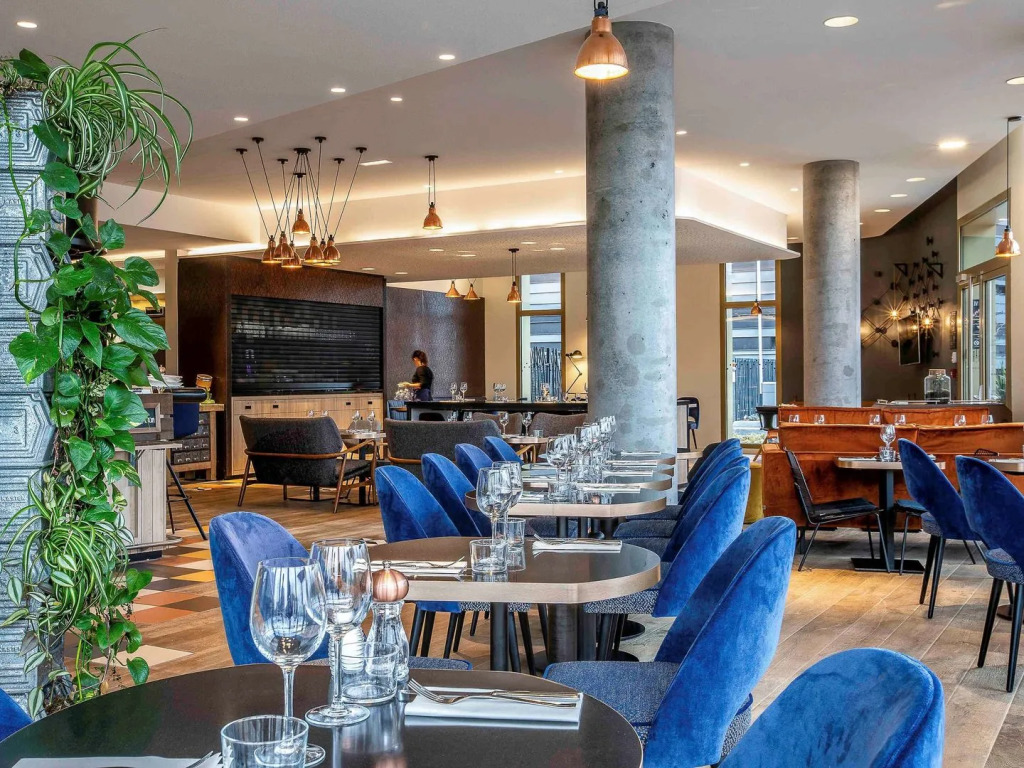 Hôtel Mercure Paris Gennevilliers