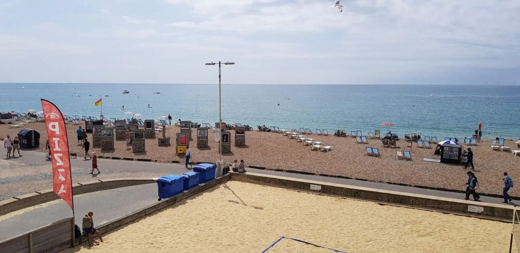 Atlantic Seafront