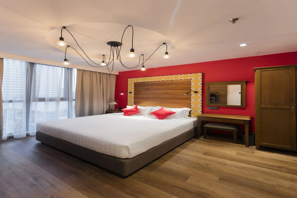 The Granite Luxury Hotel Penang
