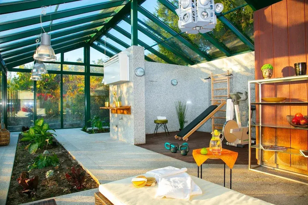 Villa in Koblenz with Rhine Views & Sauna